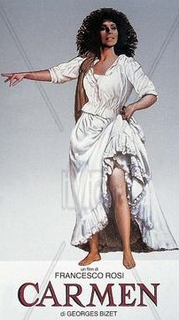 Julia Migenes-Johnson dans Carmen (1984)