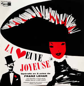 La veuve joyeuse