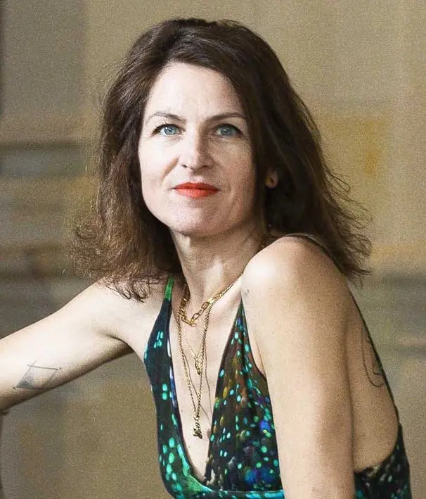 Vanessa Wagner Vanessa Wagner