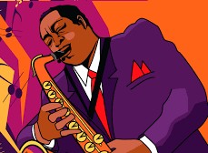 Saxophoniste