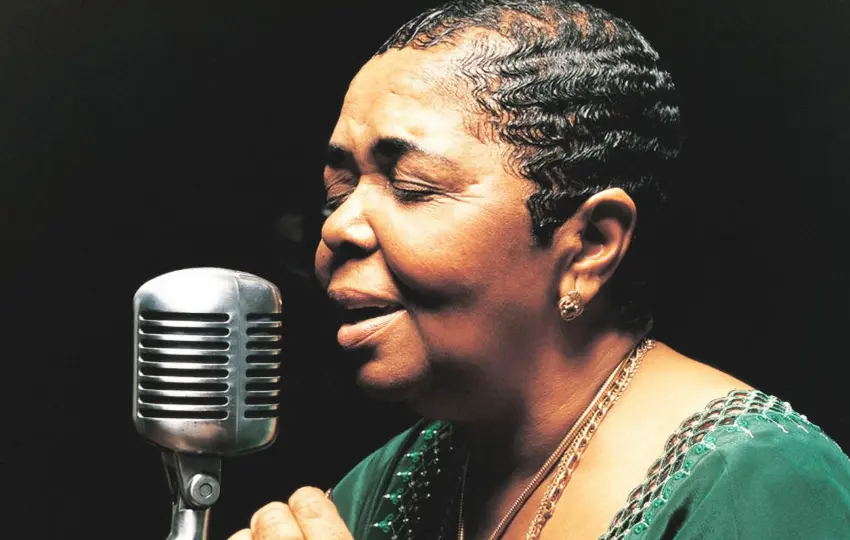 Cesária Évora